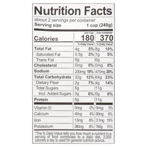 Plantstrong Stew Carrot Chickpea Thai 6/16.9 OZ [UNFI #2762441] [ebt]