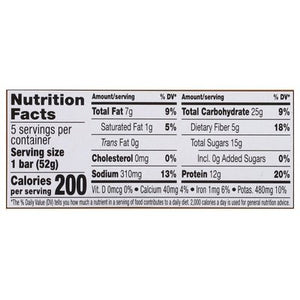 Rxbar Protein Bars Peanut Butter 6/5/1.83 Z [UNFI #2980266] [ebt]