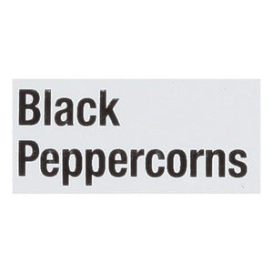 Frontier Nat Prod Co-Op Black Peppercorns Whole 1 Lb [UNFI #0173054] [ebt]