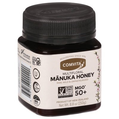 Comvita Honey Manuka Multifloral 3/8.8 OZ [UNFI #2900413] [ebt] T