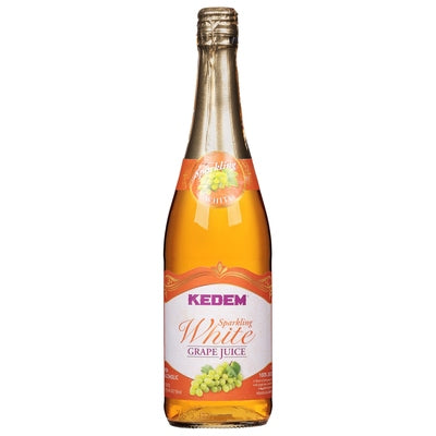 Kedem Juice Sparkling White Grape 12/25.4 oz [UNFI #0999003] T [ebt]