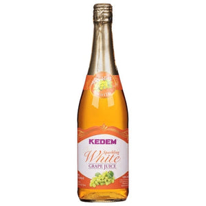 Kedem Juice Sparkling White Grape 12/25.4 oz [UNFI #0999003] T [ebt]