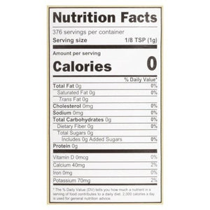 Hain-Featherweight Baking Powder 12/8 OZ [UNFI #0156109] [ebt]
