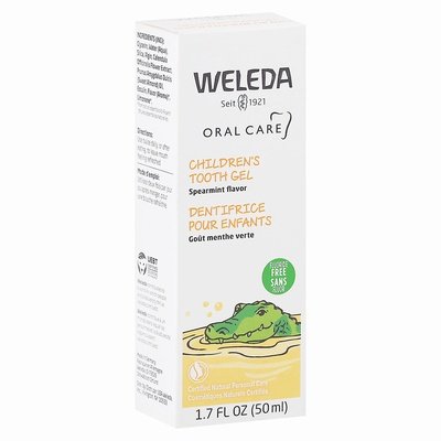 Weleda Childrens Tooth Gel 1.7 OZ [UNFI #1148014] T