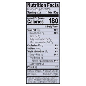 Kind Bars Peanut Butter Almond Flour Blondie Soft Baked Squares 8/6/1.4 Z [UNFI #2949634] [ebt]
