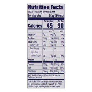 C2O Coconut Water Original 4 Pack 6/4/17.5 Z [UNFI #2659472] [ebt] T