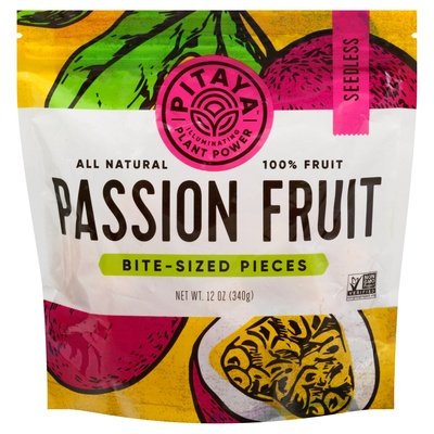 Pitya Passionfrt Seedlss 8/12 OZ [UNFI  #2528594]