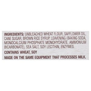 Back To Nature Crackers Classic Round 6/8.5 OZ [UNFI #1516954] [ebt]