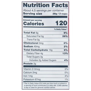 Lesser Evil Popcorn Watermelon Hibiscus 12/5 OZ [UNFI #2831428] [ebt]