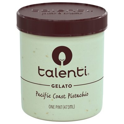 Tgs Pistachio Gelato 8/16 OZ [UNFI  #0287441]