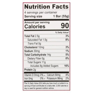 Aldens Organic Strawberry Twist 12/10 OZ [UNFI  #3033479]