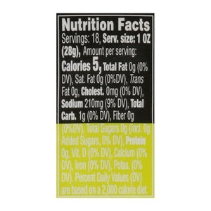 Cleveland Kitchen Pickled Spears Dilly Garlic 6/32 OZ [UNFI #2811461] [ebt]