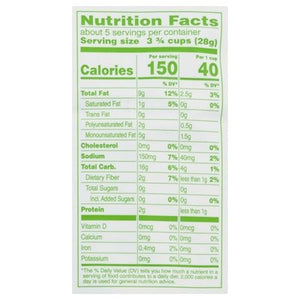 Angies Popcorn Sea Salt 12/4.8 OZ [UNFI #1585157] [ebt]