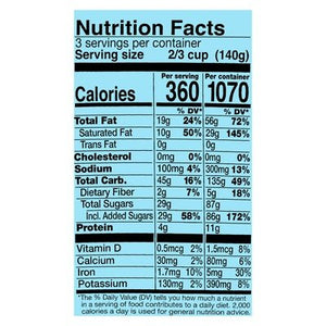 Ben & Jerrys The Tonight Dough 8/PINT [UNFI  #2829927]