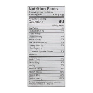 Brads Plant Based Crunchy Kale Vampire Killer 12/2 OZ [UNFI #2282234] [ebt]