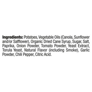 Kettle Brand Potato Chips Backyard Barbeque Party Size 9/13 OZ [UNFI #2600369] [ebt]