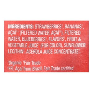 Sambazon Cubes Smoothie Berry Acai 6/20 OZ [UNFI  #2906774]