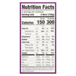 Yasso Sea Salt Caramel Crunch 8/4/2.65Z [UNFI  #2576536]