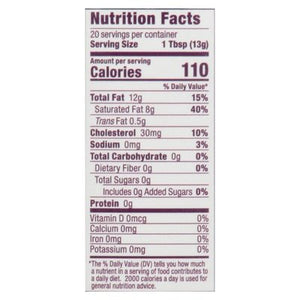 4Th & Heart Ghee Garlic 6/9 OZ [UNFI #1821552] [ebt]