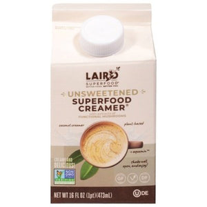Laird Superfood Superfood Creamer Unsweetened 6/16 OZ [UNFI #2556926] [ebt] T