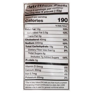 Good Food Made Simple Chocolate Chip Pancake Puffs 8/11.3 OZ [UNFI  #2934891]