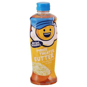 Kernel Seasons Movie Theater Butter 6/13.75OZ [UNFI #1591528] [ebt]