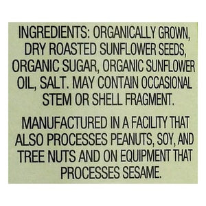Once Again Sunflower Seed Butter Creamy 6/16 OZ [UNFI #2614915] [ebt]