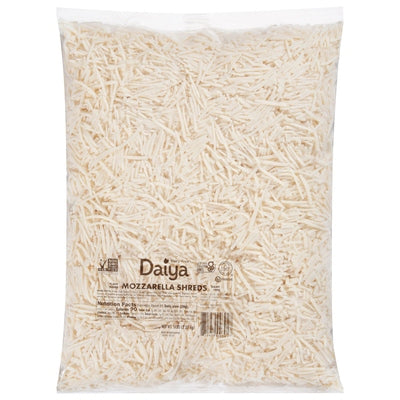 Daiya Mozzarella Shreds Dairy-Free 3/5 LB [UNFI #3100096 ] [ebt]