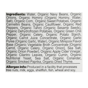 Plantstrong Chili Organic Creamy White Bean 6/16.9 OZ [UNFI #2762391] [ebt]