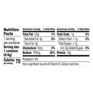 Epic Bone Broth Homestyle Savory Chicken 6/14 OZ [UNFI #2120772] [ebt]