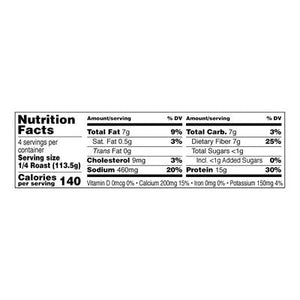 Quorn Trkey Rst Meat Fre 12/16 OZ [UNFI  #0240887]