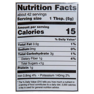 Cocoax Cocoa + Espresso Organic Unsweetened 6/8 OZ [UNFI #2843969] [ebt]