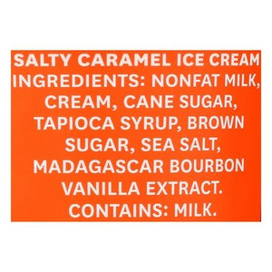 Jenis Salty Caramel 8/16 OZ [UNFI  #1166974]