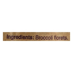 Stahl Broccoli Florets 12/10 OZ [UNFI  #0871137]