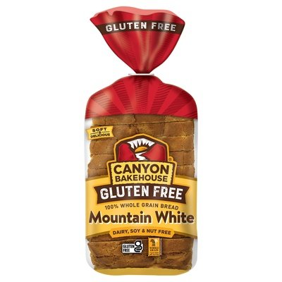 Canyon Bakehouse Bread Mntn White 6/18 OZ [UNFI  #1726934]