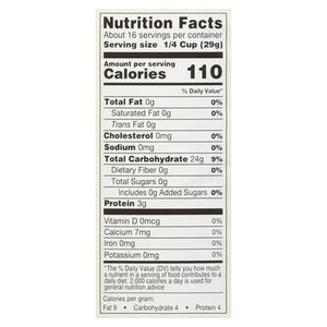 Manischewitz Matzo Meal 12/16 OZ [UNFI #0121921] [ebt]