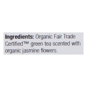 Frontier Nat Prod Co-Op Green Tea Jasmine 1 Lb [UNFI #0551796] [ebt]