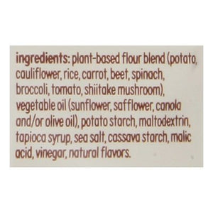 From The Ground Up Potato Chips Cauliflower Salt & Vinegar 12/3.5 OZ [UNFI #2670008] [ebt]