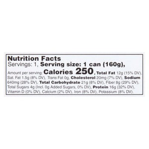 Wild Planet Salad Wild Tuna Bean & Corn 9/5.6 OZ [UNFI #2703460] [ebt]