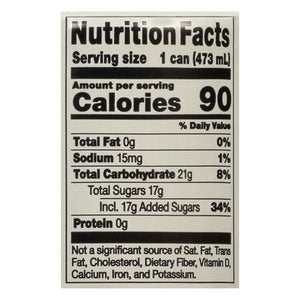 Steaz Green Tea Organic Peach Antioxidant Brew 12/16 OZ [UNFI #660480] [ebt]