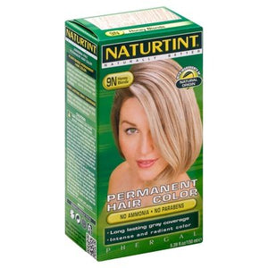 Naturtint Hair Color Permanent Honey Blonde 9N 1/5.6 OZ [UNFI #108290] T