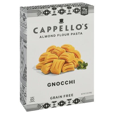 Cplo Gnocchi Grain Fr Gf 6/12 OZ [UNFI  #1556877]