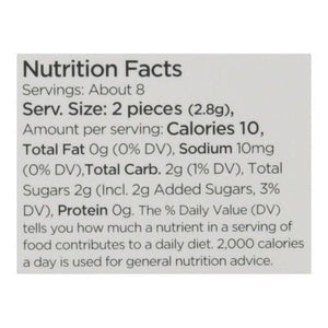 Simply Gum Chewing Gums Cleanse 12/15 CT [UNFI #2288181] [ebt] T