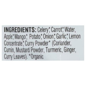 Kekoa Baby Food Organic Curry Vegetable Mango 6/3.5 OZ [UNFI #3009677] [ebt]