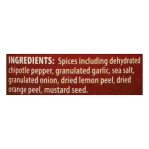 Dan-Os Seasoning Seasoning Chipotle 8/3.5 OZ [UNFI #2889145] [ebt]