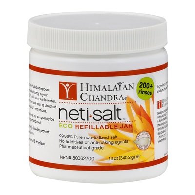 Himalayan Chandra Neti Salt 12 OZ [UNFI #1107200] T