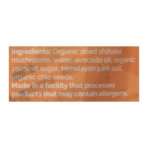 Pans Mushroom Jerky Mushroom Jerky Original 6/2.2 OZ [UNFI #2562882] [ebt]