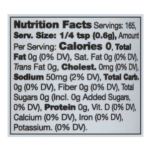 Dan-Os Seasoning Seasoning Original 8/3.5 OZ [UNFI #3084142] [ebt]