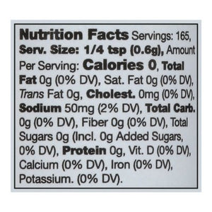 Dan-Os Seasoning Seasoning Original 8/3.5 OZ [UNFI #2828697] [ebt]