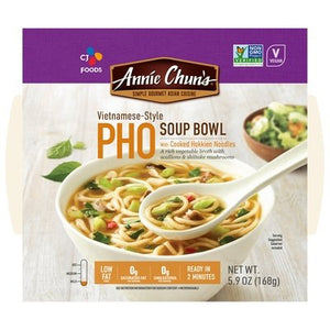 Annie Chuns Noodle Bowl Pho Vietnamese-Style 6/5.9 OZ [UNFI #0530402] [ebt]